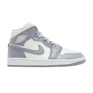 Jordan 1 Mid Stealth (Women's)