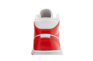 Jordan 1 Mid Syracuse (Women's)