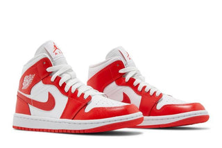 Jordan 1 Mid Syracuse (Women's)