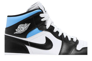 Jordan 1 Mid University Blue (Women's)