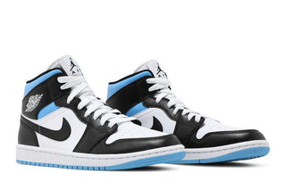 Jordan 1 Mid University Blue (Women's)