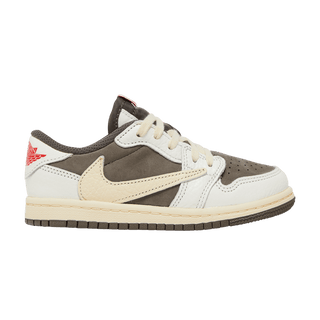 Jordan 1 Retro Low OG SP Travis Scott Reverse Mocha (TD)