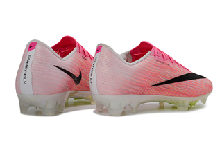 Detailed view of Nike Mercurial Superfly XI Elite football cleats