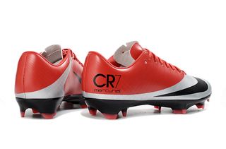 Top view of Nike Mercurial Superfly 1 Elite football cleats with DNA Remake 2026 design