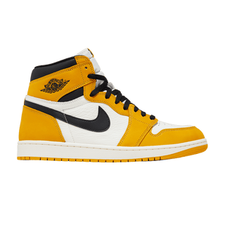 Jordan 1 Retro High OG Yellow Ochre