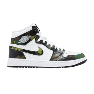 Jordan 1 High Golf Camo