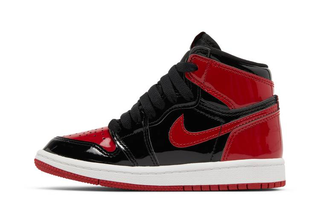 Jordan 1 Retro High OG Patent Bred (PS)