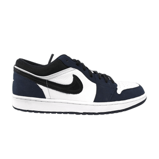 Jordan 1 Retro Low Navy (2004)