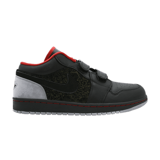 Jordan 1 Retro Low Velcro Stealth