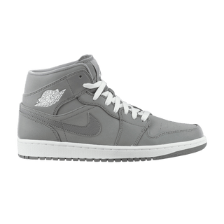 Jordan 1 Retro Mid Cool Grey