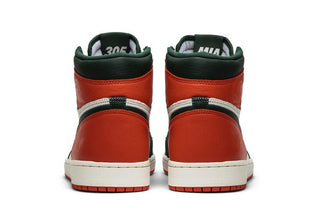 Jordan 1 Retro High SoleFly Art Basel Sail