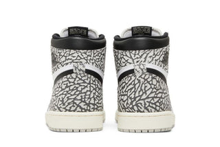 Jordan 1 Retro High OG White Cement