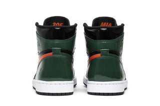 Jordan 1 Retro High SoleFly Art Basel Black (Numbered)