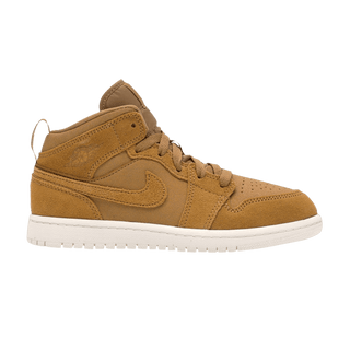 Jordan 1 Retro Mid Golden Harvest (PS)