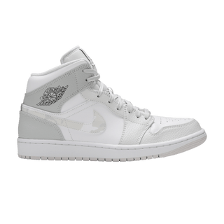 Jordan 1 Mid Grey Camo