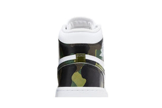 Jordan 1 High Golf Camo