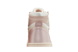 Jordan 1 High Method Of Make Pink Oxford (Women's)