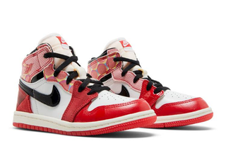 Jordan 1 Retro High OG Spider-Man Across the Spider-Verse (TD)