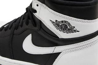 Jordan 1 Retro High OG Black White