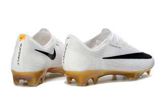 High-speed soccer action with the Nike Mercurial Superfly XI
