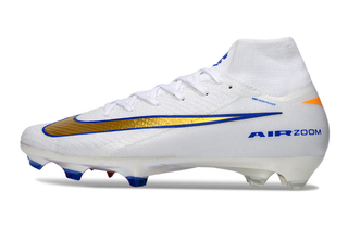 Nike Air Zoom Mercurial Superfly X Elite Football Cleats with innovative technology and sleek design