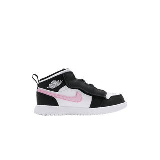 Jordan 1 Mid Alt White Light Arctic Pink (TD)
