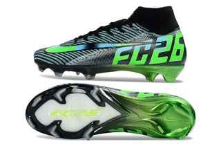 Elite Nike Air Zoom Mercurial Superfly X Elite FG FC26 football cleats for top players