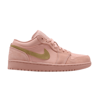Jordan 1 Low Coral Stardust