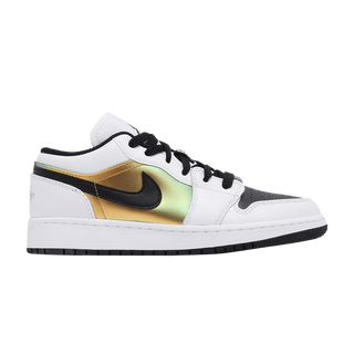 Jordan 1 Low Metallic Gold (GS)