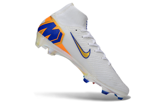 Nike Air Zoom Mercurial Superfly X Elite Football Cleats from Nike, ideal for professional football players