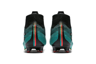 Top view of Nike Mercurial Superfly VI Elite, CR7 Chapter 6: Born Leader Football Boots