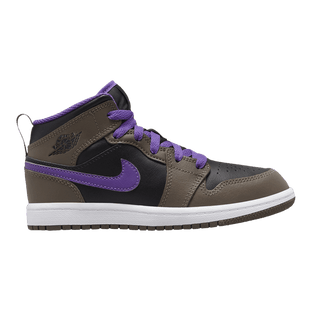 Jordan 1 Mid Palomino Wild Berry (PS)
