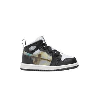 Jordan 1 Mid Hologram (TD)