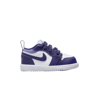 Jordan 1 Low Alt White Sky J Purple (TD)
