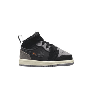 Jordan 1 Mid SE Craft Inside Out Black (TD)