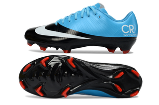 Sidelong view of Nike Mercurial Superfly 1 Elite Firm Ground Football Boot with DNA Technology