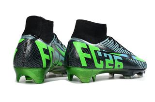 Air Zoom Mercurial Superfly X Elite FG FC26 football cleats for professional footballers