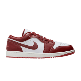 Jordan 1 Low Dune Red